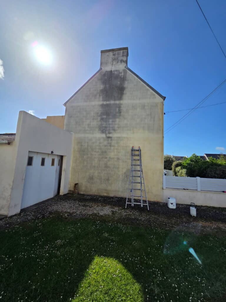 Ravalement de façade Lesconil (2)